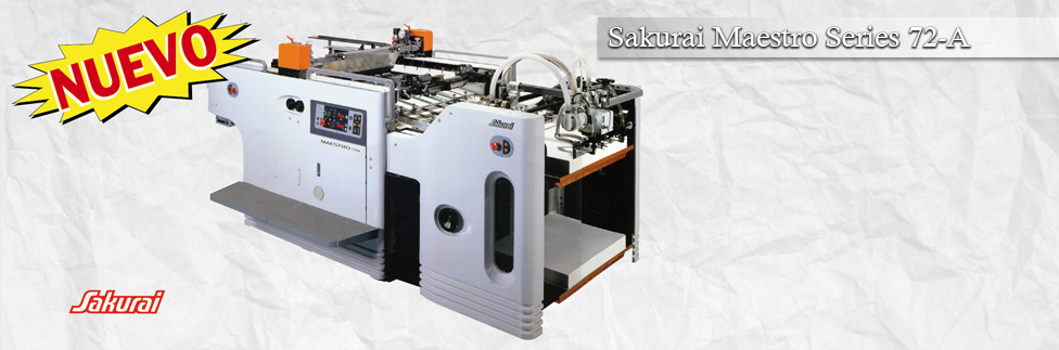 PORTADA Sakurai Maestro series